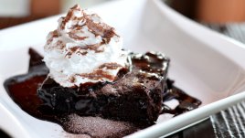 Ирландски кекс с бира и уиски 