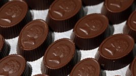 Шоколадът помага да отслабнете