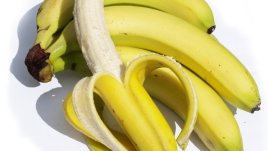 Подхранваща маска за коса с банани