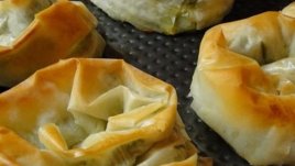 Банички с извара 