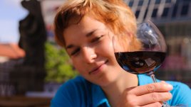 Защо е важно да пием червено вино?