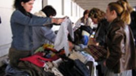 Ехо от Пролетния благотворителен базар