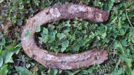 Кога подковата носи щастие?