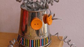 Да направим роботчета с момчетата