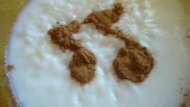 Класическо мляко с ориз