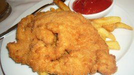 Виенски шницел по български