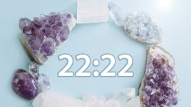 Какво означава, ако често виждате 22:22?