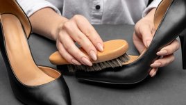 Как да почистим обувките, за да станат като нови?