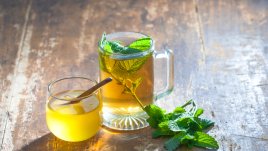 Чай от маточина при стрес