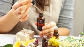 4 етерични масла при високо кръвно