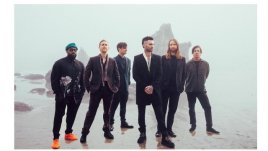 Maroon 5 стартира турне в Европа и Обединеното кралство през 2023
