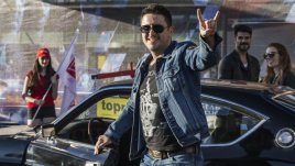 „Бензин“ в кръвта и на екрана 