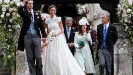 Пипа Мидълтън се омъжи