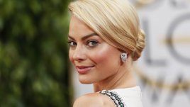 Едни от най-красивите прически на наградите „Златен глобус“ (галерия)