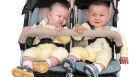 Близнаци – двойна радост, но и двойни грижи