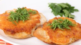 Панирани рибни топки