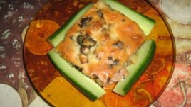 Мусака с риба тон