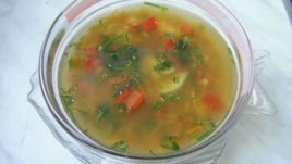 Супа с риба тон