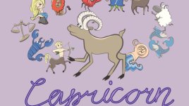 Козирози, енергийното ви ниво е ниско