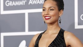 Диетата на Алиша Кийс