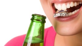 Лоши навици, които развалят зъбите
