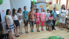 „Забавното лятно четене“ гостува във Видин