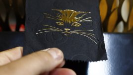 Вижте една от най-скъпите тоалетни хартии с 24-каратово злато