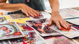 Таро карта за 25 октомври