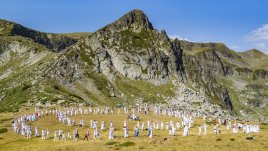 Вдъхновяващи съвети от Петър Дънов