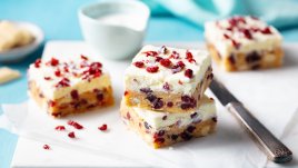 3 нискокалорични десерта без брашно