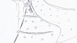 Моята бяла, сватбена рокля