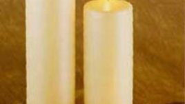 Хиляди ароматни свещи