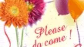 Поканите за рождения ден