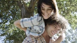 Любовта е странно чувство – просто се обичаме