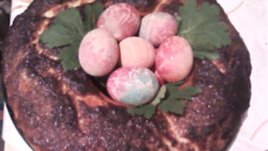 Фруктов козунак