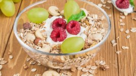 Вълшебна диета с мюсли