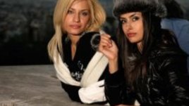 Снимаха фото сесия за следващия сезон с адреналинките в Париж