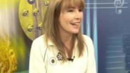 Антонина Стойнова: С музиката всичко е по-красиво