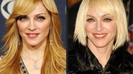 Двойничката на Мадона