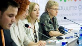 Стартира кампания за борба с изоставянето на бебета