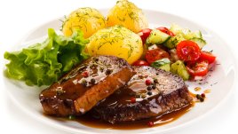 10 гарнитури за пържоли