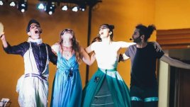 Спектакълът &bdquo;Ре-ренесанс&ldquo; с премиера и в София