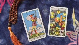 Таро карта за 10 септември