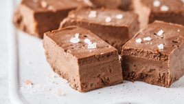 Фъдж с банан