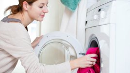 Грешки при употребата на пералнята, които я развалят