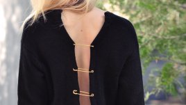 Как да преобразите стария пуловер