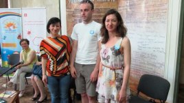 „Забавното лятно четене“ гостува в Шумен