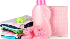 Домашно приготвени омекотители за дрехи