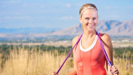 Лесни начини да изгорите 100 калории