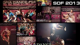 Вход свободен за най-мащабното танцово събитие в България за 2013